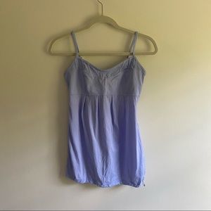 lululemon workout top